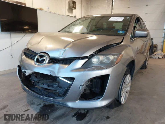 ✅ 2010 Mazda CX-7 Sport • VIN: JM3ER2WM9A0314871 • Лот: 43996927. Опубліковано раніше на IAAI з пробігом 95 460 миль. Безкоштовний доступ до архіву аукціонних продажів зі США та докладний звіт про історію автомобіля на DreamBid. Зображення 6.