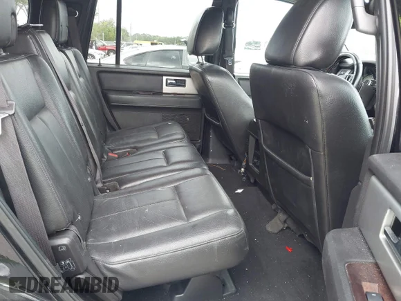 ✅ 2010 Ford Expedition Limited • VIN: 1FMJU1K55AEA30148 • Lot: 42119252. Wystawiony na IAAI z przebiegiem 144 938 mil. Bezpłatny archiwum sprzedaży aukcyjnych z USA i szczegółowy raport historii pojazdu na DreamBid. Zdjęcie 8.