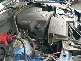 ✅ 2016 BMW 3 Series 328i • VIN: WBA8E9G50GNT84852 • Lot: 43301379. Listed on IAAI with 126,984 mi. Free auction sales archive from the USA and detailed vehicle history report at DreamBid. Image 19.