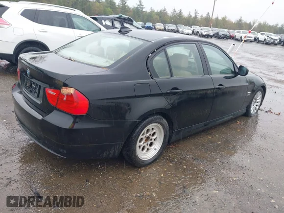 ✅ 2009 BMW 3 Series 328i xDrive • VIN: WBAPK53519A510861 • Лот: 45122772. Опубліковано раніше на IAAI з пробігом 187 267 миль. Безкоштовний доступ до архіву аукціонних продажів зі США та докладний звіт про історію автомобіля на DreamBid. Зображення 4.
