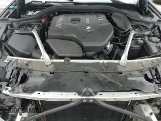 ✅ 2019 BMW 5 Series 530i xDrive • VIN: WBAJA7C5XKG911431 • Lot: 43755815. Listed on Copart with 71,593 mi. Free auction sales archive from the USA and detailed vehicle history report at DreamBid. Image 13.