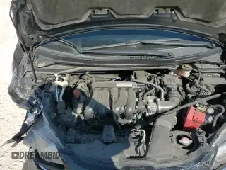 ✅ 2017 Honda Fit EX-L • VIN: JHMGK5H81HS021471 • Lot: 86188355. Listed on Copart with 103,497 mi. Free auction sales archive from the USA and detailed vehicle history report at DreamBid. Image 13.