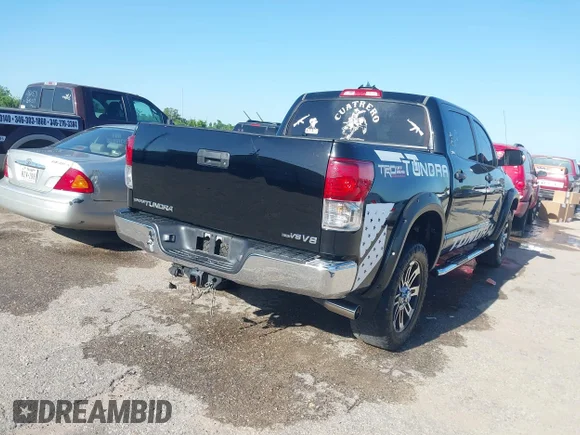✅ 2013 Toyota Tundra • VIN: 5TFEM5F11DX055707 • Lot: 41992176. Wystawiony na IAAI z przebiegiem 120 813 mil. Bezpłatny archiwum sprzedaży aukcyjnych z USA i szczegółowy raport historii pojazdu na DreamBid. Zdjęcie 4.
