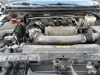 ✅ 2024 Nissan Frontier S • VIN: 1N6ED1CL4RN633104 • Lot: 92823755. Listed on Copart with 57,899 mi. Free auction sales archive from the USA and detailed vehicle history report at DreamBid. Image 14.