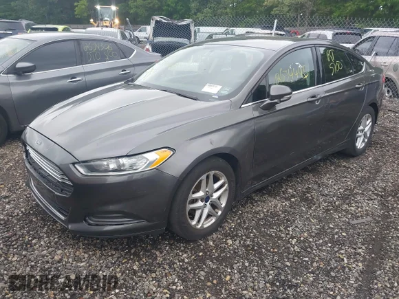 ✅ 2016 Ford Fusion SE • VIN: 3FA6P0H72GR244207 • Lot: 45182481. Wystawiony na IAAI z przebiegiem Nie podano. Bezpłatny archiwum sprzedaży aukcyjnych z USA i szczegółowy raport historii pojazdu na DreamBid. Zdjęcie 2.