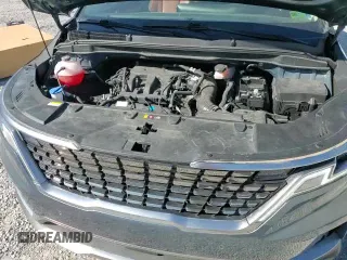 ✅ 2024 Kia Carnival SX Prestige • VIN: KNDNE5H34R6339437 • Lot: 66745695. Wystawiony na Copart z przebiegiem 21 895 mil. Bezpłatny archiwum sprzedaży aukcyjnych z USA i szczegółowy raport historii pojazdu na DreamBid. Zdjęcie 14.