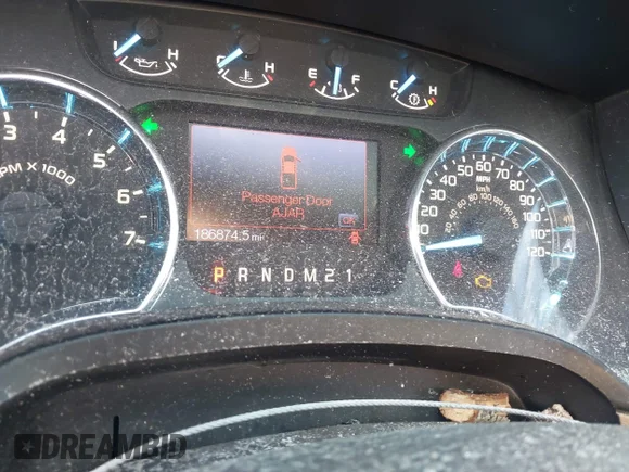✅ 2012 Ford F-150 XLT • VIN: 1FTEX1CM4CFB40009 • Лот: 44159654. Опубліковано раніше на IAAI з пробігом 186 874 миль. Безкоштовний доступ до архіву аукціонних продажів зі США та докладний звіт про історію автомобіля на DreamBid. Зображення 7.