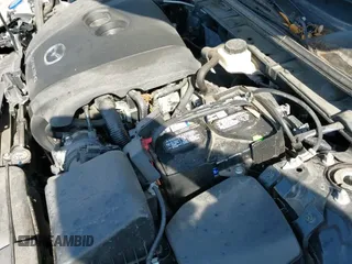 ✅ 2021 Mazda 3 S • VIN: JM1BPAJL0M1343779 • Lot: 42249037. Listed on IAAI with 48,613 mi. Free auction sales archive from the USA and detailed vehicle history report at DreamBid. Image 19.