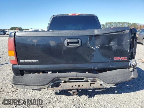 ✅ 2000 GMC Sierra 1500 SLE • VIN: 2GTEC19V7Y1249171 • Lot: 92363315. Wystawiony na Copart z przebiegiem 215 870 mil. Bezpłatny archiwum sprzedaży aukcyjnych z USA i szczegółowy raport historii pojazdu na DreamBid. Zdjęcie 6.