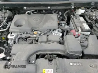 ✅ 2025 Toyota RAV4 XLE • VIN: 2T3P1RFV2SC527167 • Lot: 67310245. Listed on Copart with 17,401 mi. Free auction sales archive from the USA and detailed vehicle history report at DreamBid. Image 16.