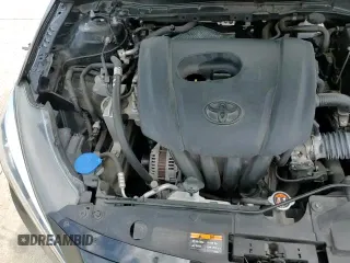 ✅ 2020 Toyota Yaris L • VIN: 3MYDLBYV3LY701616 • Лот: 57314845. Опубликован ранее на Copart с пробегом 13 080 миль. Бесплатный доступ к архиву аукционных продаж из США и подробный отчёт об истории автомобиля на DreamBid. Изображение 15.