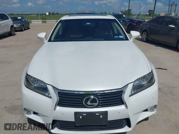 ✅ 2014 Lexus GS 350 • VIN: JTHBE1BL8E5031366 • Лот: 45313301. Опубликован ранее на IAAI с пробегом 95 346 миль. Бесплатный доступ к архиву аукционных продаж из США и подробный отчёт об истории автомобиля на DreamBid. Изображение 6.