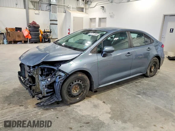✅ 2020 Toyota Corolla LE • VIN: 5YFBPRBE2LP020097 • Lot: 54757886. Wystawiony na Copart z przebiegiem 207 309 mil. Bezpłatny archiwum sprzedaży aukcyjnych z USA i szczegółowy raport historii pojazdu na DreamBid. Zdjęcie 1.