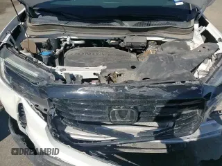 ✅ 2023 Honda Ridgeline Black Edition • VIN: 5FPYK3F88PB061000 • Lot: 82146335. Wystawiony na Copart z przebiegiem 33 115 mil. Bezpłatny archiwum sprzedaży aukcyjnych z USA i szczegółowy raport historii pojazdu na DreamBid. Zdjęcie 13.