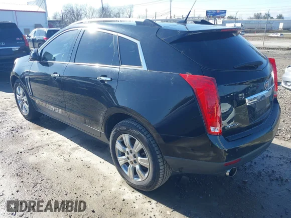 ✅ 2014 Cadillac SRX Luxury Collection • VIN: 3GYFNEE3XES642991 • Lot: 41384041. Wystawiony na IAAI z przebiegiem 140 858 mil. Bezpłatny archiwum sprzedaży aukcyjnych z USA i szczegółowy raport historii pojazdu na DreamBid. Zdjęcie 3.