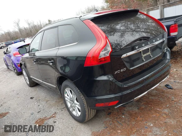 ✅ 2015 Volvo XC60 T5 • VIN: YV4612RK7F2705928 • Lot: 41513011. Wystawiony na IAAI z przebiegiem 84 787 mil. Bezpłatny archiwum sprzedaży aukcyjnych z USA i szczegółowy raport historii pojazdu na DreamBid. Zdjęcie 3.