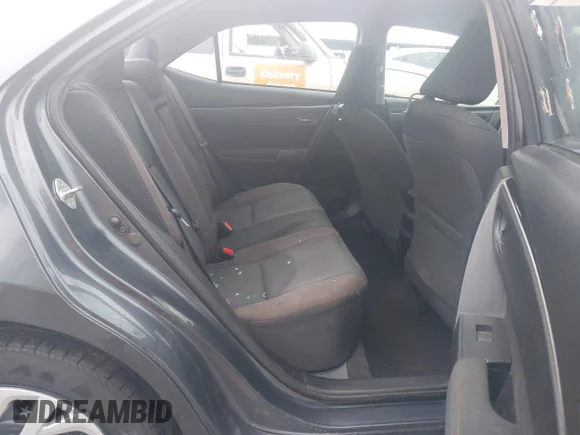 ✅ 2019 Toyota Corolla LE • VIN: 5YFBURHE8KP870850 • Lot: 44563106. Wystawiony na IAAI z przebiegiem 183 467 mil. Bezpłatny archiwum sprzedaży aukcyjnych z USA i szczegółowy raport historii pojazdu na DreamBid. Zdjęcie 8.