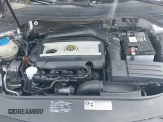 ✅ 2010 Volkswagen CC Sport • VIN: WVWML7AN0AE501647 • Lot: 42801986. Listed on IAAI with 131,466 mi. Free auction sales archive from the USA and detailed vehicle history report at DreamBid. Image 14.