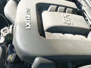 ✅ 2007 Suzuki Grand Vitara • VIN: JS3TD941674202435 • Lot: 43453652. Wystawiony na IAAI z przebiegiem 202 256 mil. Bezpłatny archiwum sprzedaży aukcyjnych z USA i szczegółowy raport historii pojazdu na DreamBid. Zdjęcie 14.