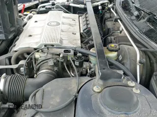 ✅ 1996 Cadillac DeVille • VIN: 1G6KD52Y5TU273187 • Lot: 43199436. Wystawiony na IAAI z przebiegiem 75 069 mil. Bezpłatny archiwum sprzedaży aukcyjnych z USA i szczegółowy raport historii pojazdu na DreamBid. Zdjęcie 12.