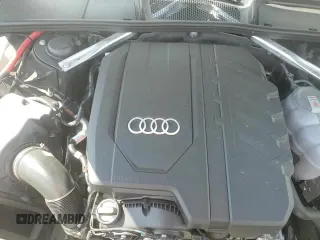 ✅ 2023 Audi A5 Sportback Premium • VIN: WAUABCF52PA056493 • Lot: 55913575. Listed on Copart with 11,286 mi. Free auction sales archive from the USA and detailed vehicle history report at DreamBid. Image 14.