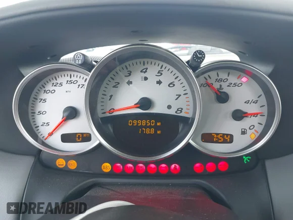 ✅ 2001 Porsche Boxster S • VIN: WP0CB29801U664241 • Лот: 42046532. Опубліковано раніше на IAAI з пробігом 99 850 миль. Безкоштовний доступ до архіву аукціонних продажів зі США та докладний звіт про історію автомобіля на DreamBid. Зображення 7.
