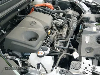 ✅ 2023 Toyota RAV4 Hybrid SE • VIN: 4T3T6RFV3PU120805 • Лот: 43234779. Опубликован ранее на IAAI с пробегом 26 262 миль. Бесплатный доступ к архиву аукционных продаж из США и подробный отчёт об истории автомобиля на DreamBid. Изображение 19.