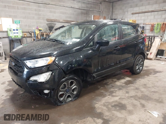 ✅ 2018 Ford EcoSport S • VIN: MAJ6P1SL2JC243978 • Lot: 44588206. Wystawiony na IAAI z przebiegiem 69 166 mil. Bezpłatny archiwum sprzedaży aukcyjnych z USA i szczegółowy raport historii pojazdu na DreamBid. Zdjęcie 2.