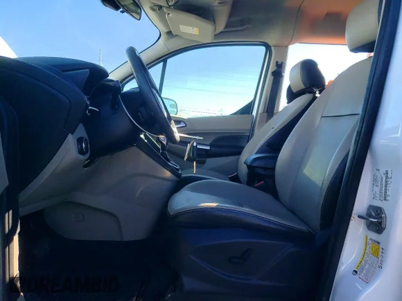 ✅ 2014 Ford Transit Connect XLT • VIN: NM0AS8F76E1147813 • Лот: 77689605. Опубліковано раніше на Copart з пробігом 61 113 миль. Безкоштовний доступ до архіву аукціонних продажів зі США та докладний звіт про історію автомобіля на DreamBid. Зображення 7.