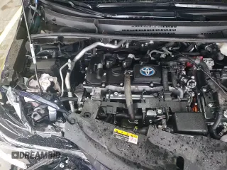 ✅ 2024 Toyota Corolla Hybrid LE • VIN: JTDBCMFE7RJ023180 • Lot: 58773855. Wystawiony na Copart z przebiegiem 22 396 mil. Bezpłatny archiwum sprzedaży aukcyjnych z USA i szczegółowy raport historii pojazdu na DreamBid. Zdjęcie 15.