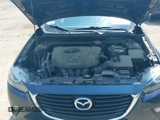 ✅ 2018 Mazda CX-3 Sport • VIN: JM1DKFB72J0316476 • Lot: 42605642. Listed on IAAI with 94,695 mi. Free auction sales archive from the USA and detailed vehicle history report at DreamBid. Image 19.