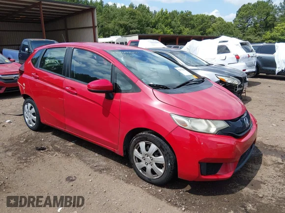 ✅ 2016 Honda Fit LX • VIN: JHMGK5H50GS010336 • Lot: 45493484. Listed on IAAI with 122,087 mi. Free auction sales archive from the USA and detailed vehicle history report at DreamBid. Image 1.