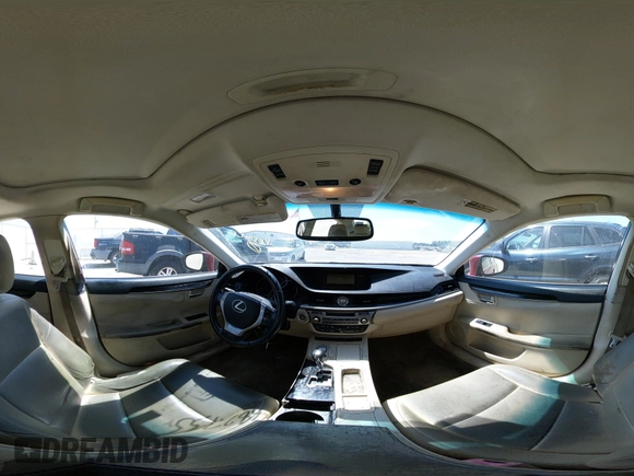 ✅ 2014 Lexus ES 330 • VIN: JTHBK1GG5E2102755 • Lot: 44882735. Wystawiony na IAAI z przebiegiem 272 228 mil. Bezpłatny archiwum sprzedaży aukcyjnych z USA i szczegółowy raport historii pojazdu na DreamBid. Zdjęcie 24.