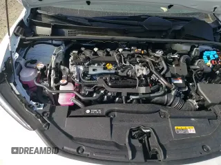 2025 Toyota Prius LE with VIN JTDACAAUXS3063658, listed as a Copart auction lot 71305795 with 2,278 mi miles and Salvage title. Bid and sale history available at DreamBid. Image 13.