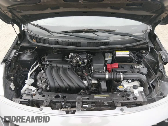 ✅ 2019 Nissan Versa SV • VIN: 3N1CN7AP6KL862005 • Лот: 44518098. Опубликован ранее на IAAI с пробегом Не указан. Бесплатный доступ к архиву аукционных продаж из США и подробный отчёт об истории автомобиля на DreamBid. Изображение 10.