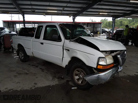 ✅ 2000 Ford Ranger XLT • VIN: 1FTYR14X2YPA29413 • Лот: 45154693. Опубликован ранее на IAAI с пробегом Не указан. Бесплатный доступ к архиву аукционных продаж из США и подробный отчёт об истории автомобиля на DreamBid. Изображение 1.