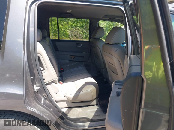 ✅ 2011 Honda Pilot EX-L • VIN: 5FNYF4H50BB036378 • Lot: 45228432. Wystawiony na IAAI z przebiegiem 155 913 mil. Bezpłatny archiwum sprzedaży aukcyjnych z USA i szczegółowy raport historii pojazdu na DreamBid. Zdjęcie 8.