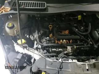 ✅ 2019 Ford Escape SE • VIN: 1FMCU0GD1KUA93659 • Lot: 94190965. Listed on Copart with 54,798 mi. Free auction sales archive from the USA and detailed vehicle history report at DreamBid. Image 16.