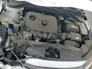 2019 Hyundai Elantra SE with VIN 5NPD74LF5KH425675, listed as a Copart auction lot 82742785 with 99,115 mi miles and Salvage title. Bid and sale history available at DreamBid. Image 13.