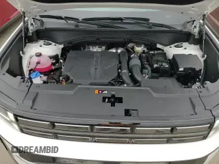 2024 Hyundai Santa Fe Limited с VIN 5NMP44GL9RH040004, выставлен на аукционе Copart как лот 55640395 с пробегом 2 552 миль миль и Списание • Salvage title. История ставок и продаж доступна на DreamBid. Изображение 14.