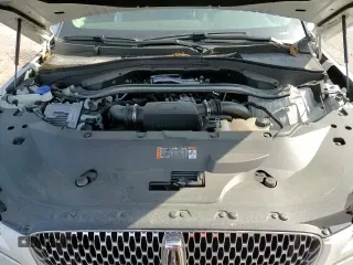 ✅ 2022 Lincoln Aviator Standard • VIN: 5LM5J6WC4NGL09128 • Lot: 53645835. Listed on Copart with 45,791 mi. Free auction sales archive from the USA and detailed vehicle history report at DreamBid. Image 14.