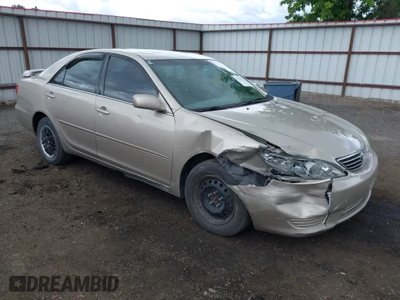 ✅ 2005 Toyota Camry XLE • VIN: 4T1BE30K35U583592 • Лот: 45115273. Опубликован ранее на IAAI с пробегом 167 866 миль. Бесплатный доступ к архиву аукционных продаж из США и подробный отчёт об истории автомобиля на DreamBid. Изображение 1.