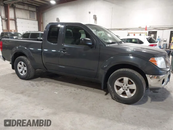 ✅ 2010 Nissan Frontier SE • VIN: 1N6AD0CW9AC408275 • Lot: 44576408. Listed on IAAI with 149,774 mi. Free auction sales archive from the USA and detailed vehicle history report at DreamBid. Image 1.