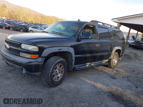 ✅ 2006 Chevrolet Suburban LS • VIN: 3GNFK16Z86G135352 • Лот: 38406667. Опубліковано раніше на IAAI з пробігом 300 716 миль. Безкоштовний доступ до архіву аукціонних продажів зі США та докладний звіт про історію автомобіля на DreamBid. Зображення 2.