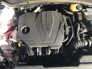 ✅ 2025 Kia Sportage X-Pro • VIN: 5XYK7CDF7SG289265 • Lot: 82189005. Wystawiony na Copart z przebiegiem 4 192 mil. Bezpłatny archiwum sprzedaży aukcyjnych z USA i szczegółowy raport historii pojazdu na DreamBid. Zdjęcie 14.