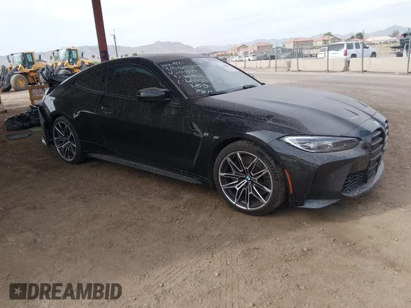 2024 BMW M4 Competition xDrive
