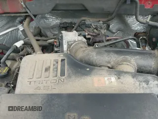 ✅ 2010 Ford F-150 XL • VIN: 1FTMF1CW3AKA49608 • Lot: 43122361. Listed on IAAI with 85,900 mi. Free auction sales archive from the USA and detailed vehicle history report at DreamBid. Image 12.