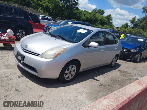✅ 2006 Toyota Prius • VIN: JTDKB20U667526456 • Лот: 45394162. Опубликован ранее на IAAI с пробегом 292 937 миль. Бесплатный доступ к архиву аукционных продаж из США и подробный отчёт об истории автомобиля на DreamBid. Изображение 2.