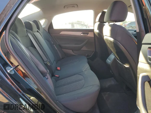 ✅ 2018 Hyundai Sonata Limited • VIN: 5NPE34AF2JH658771 • Lot: 44735603. Wystawiony na Copart z przebiegiem 21 027 mil. Bezpłatny archiwum sprzedaży aukcyjnych z USA i szczegółowy raport historii pojazdu na DreamBid. Zdjęcie 10.