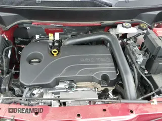 ✅ 2025 Chevrolet Equinox FWD RS • VIN: 3GNAXLEG1SL289863 • Lot: 43559819. Listed on IAAI with 4,670 mi. Free auction sales archive from the USA and detailed vehicle history report at DreamBid. Image 18.